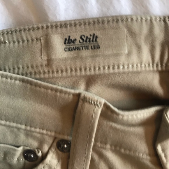 AG Adriano Goldschmied Stilt Cigarette Jeans - Picture 5 of 8